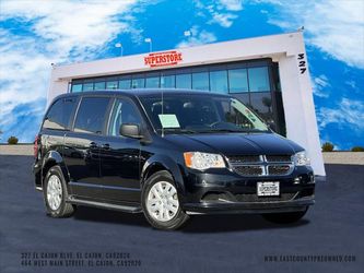 2018 Dodge Grand Caravan