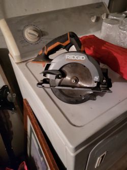 Ridgig.steellsaw