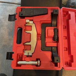 Mercedes W204 Timing Chain Tool Kit