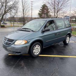 2006 Dodge Grand Caravan 