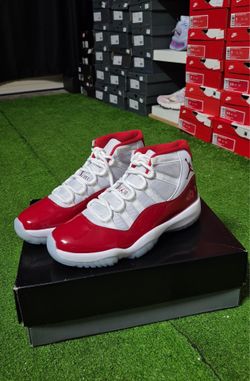 Jordan 11 Retro cherry
