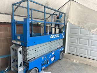 GS -2632 lift