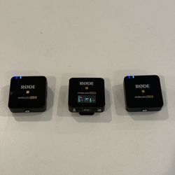 RODE Wireless Go II Microphone