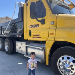 Dump Truck  Bobcat