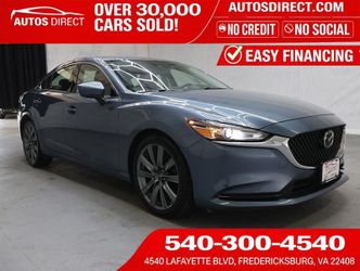 2018 Mazda Mazda6