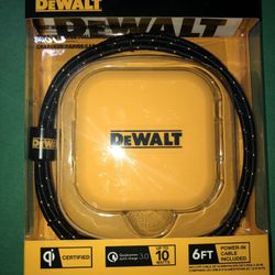 Various DeWalt Accessories