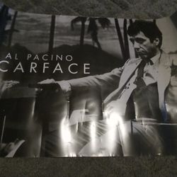 Scarface Poster 