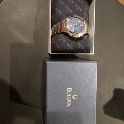 Bulova Watch