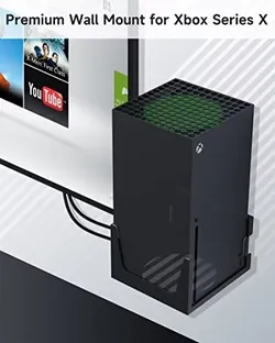 Xbox Series X Wall Mount