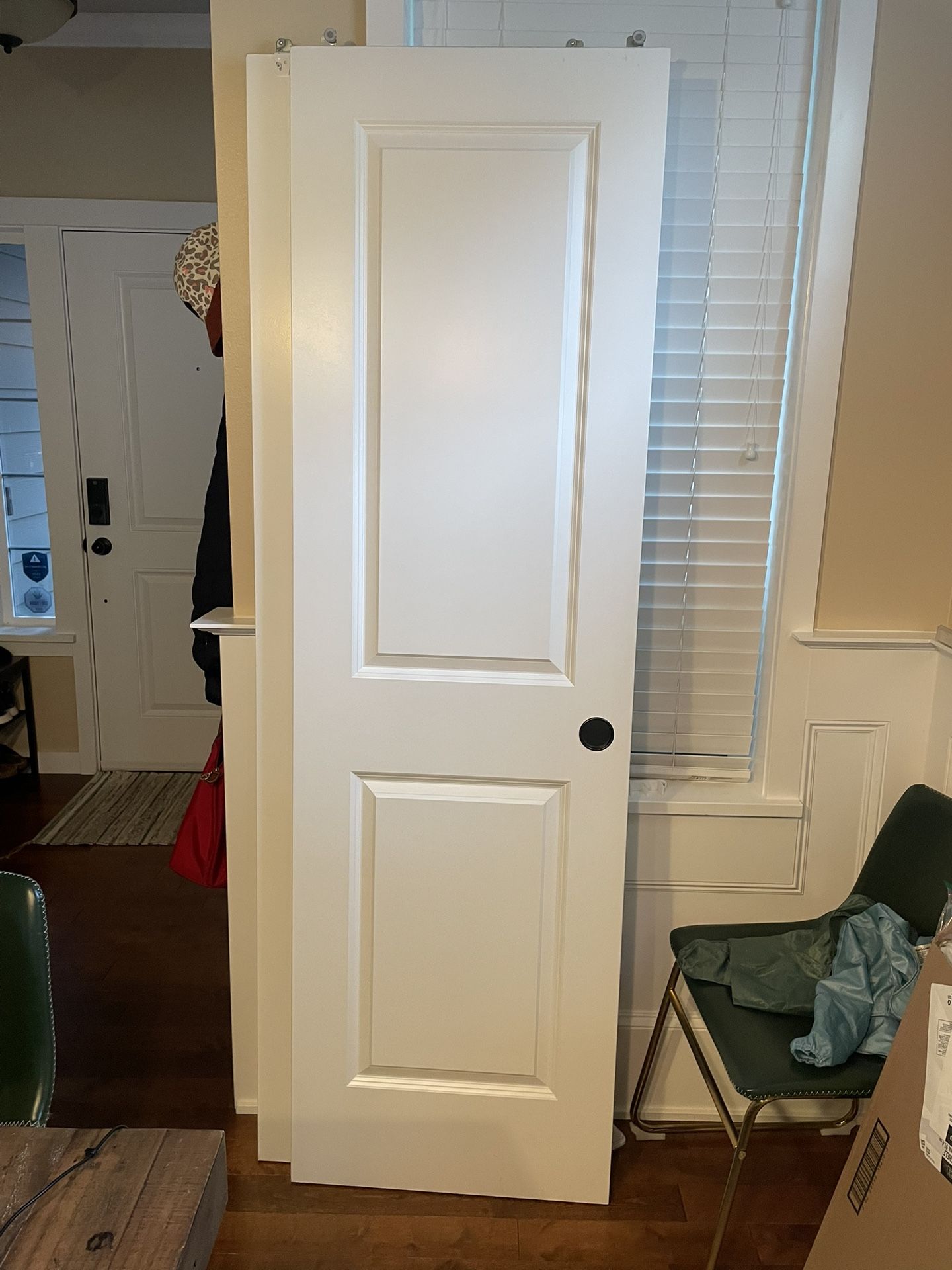 Closet Sliding Doors