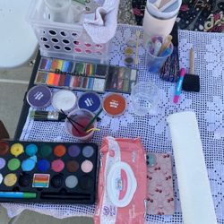 Painted By Reyna (Face Painter)