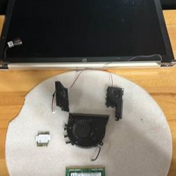 HP Laptop Replacement Parts Bundle