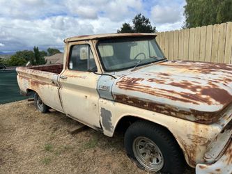 1965 Chevy pickup
