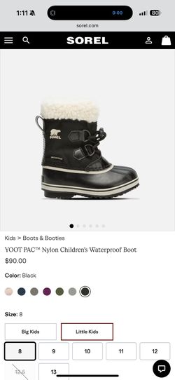 Sorel Boots BRAND NEW