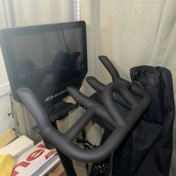 Bowflex bike