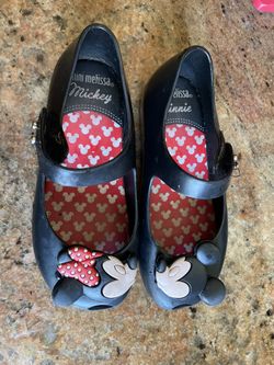 Mini Melissa original Size 10