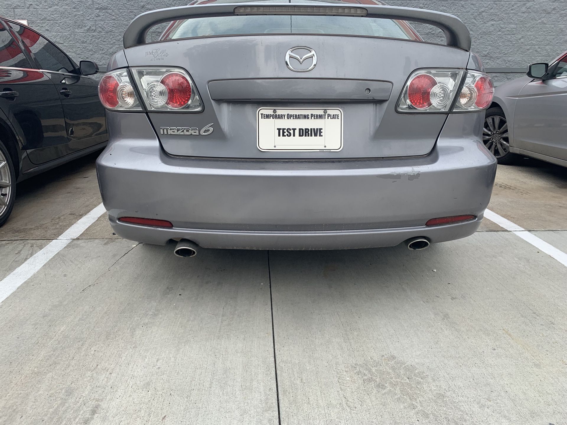 2006 Mazda Mazda6