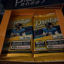 Panini Prestige 2022 Football