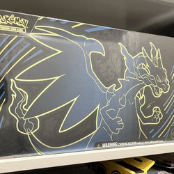 Charizard X Ex UPC $195