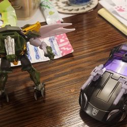 Transformers Figures
