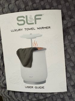 SLF Towel Warmer