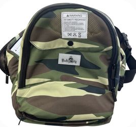 Baby carrier- cinturón porta bebé