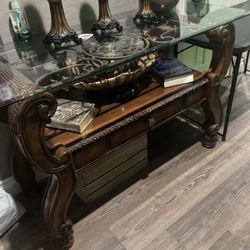 Living room table