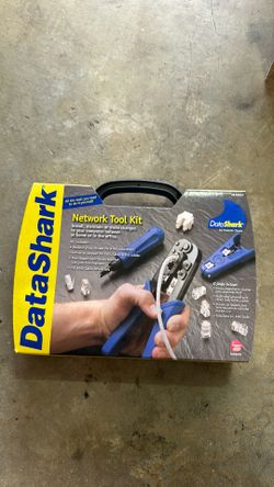 Data Shark Network Tool Kit
