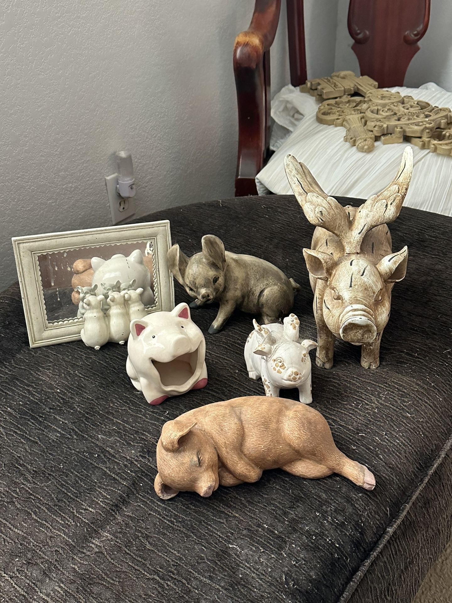 Pigs