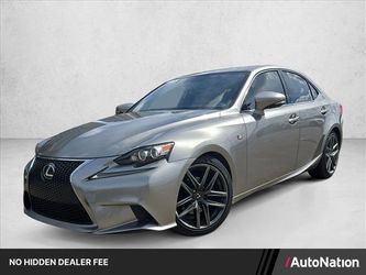 2015 Lexus IS 250