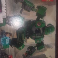 Lego Set 76201