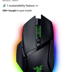 Razer Basilisk V3 Esports Gaming Mouse- Over 70$ Off Real Price
