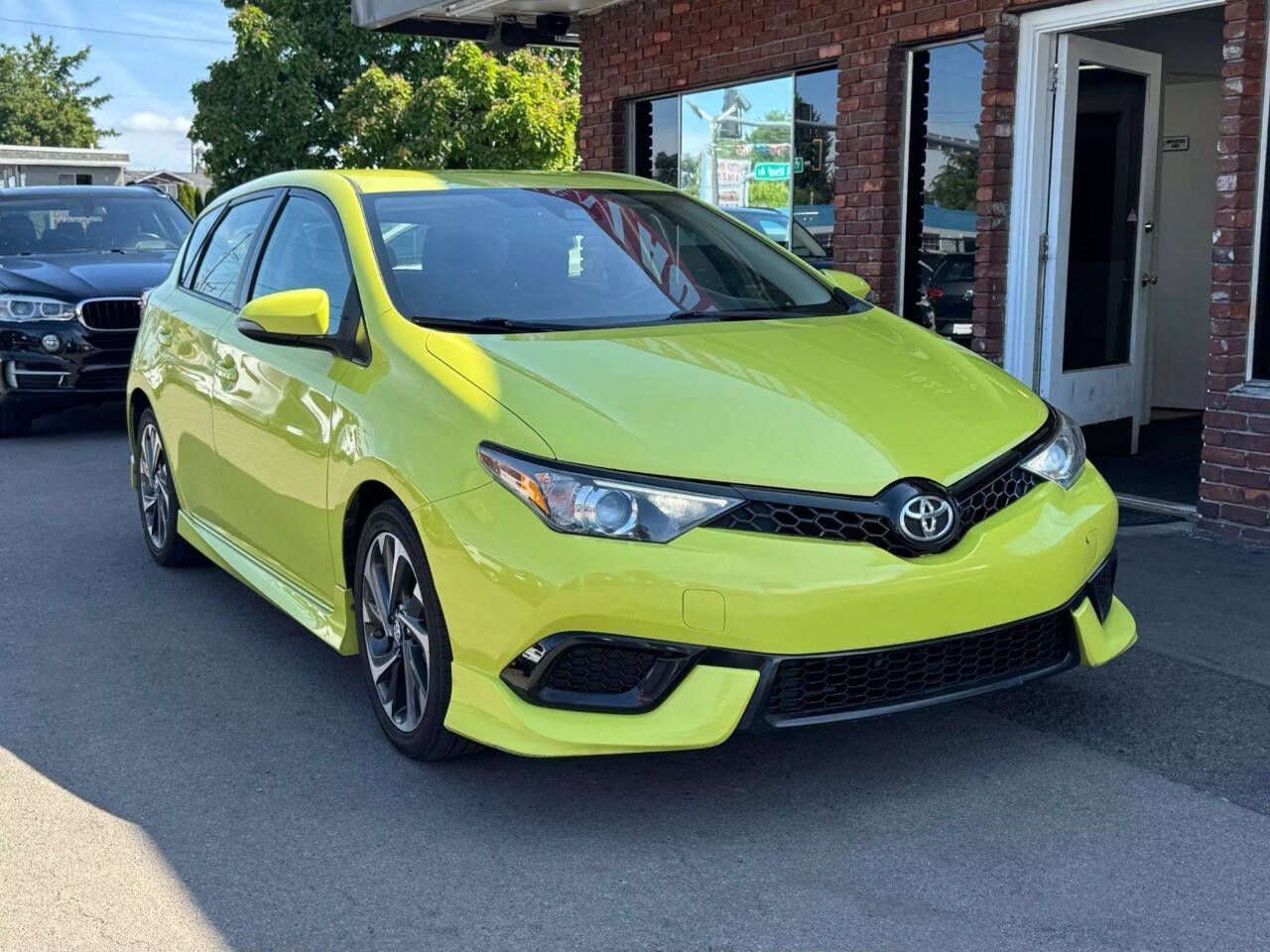 2017 Toyota Corolla iM