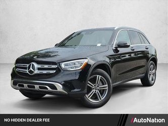 2022 Mercedes-Benz GLC 300