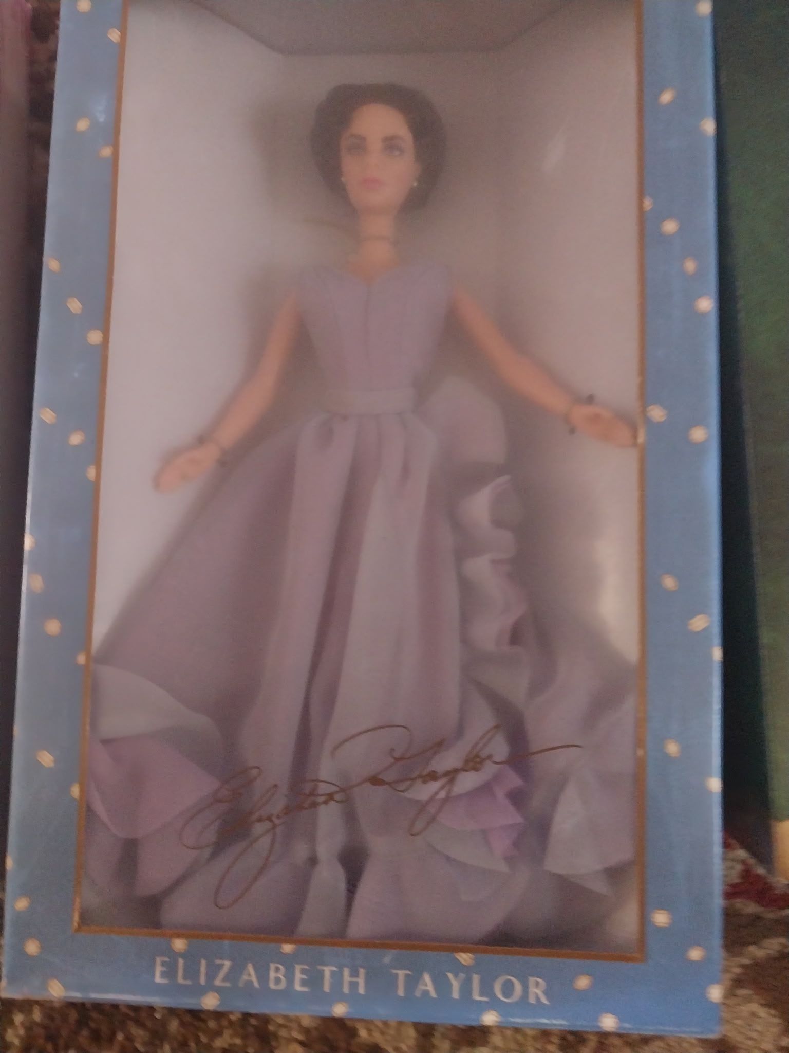 Collectable Barbie Dolls