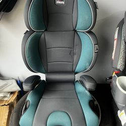Car Seat With Boost