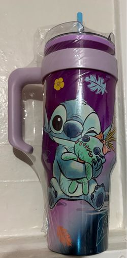 Stitch tumbler