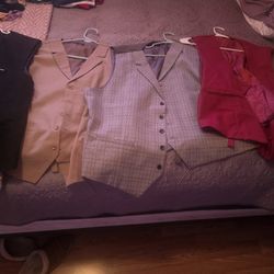 Dress Vest