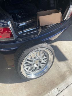 Esr rims  18”