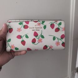 Kaye Spade Wallet 