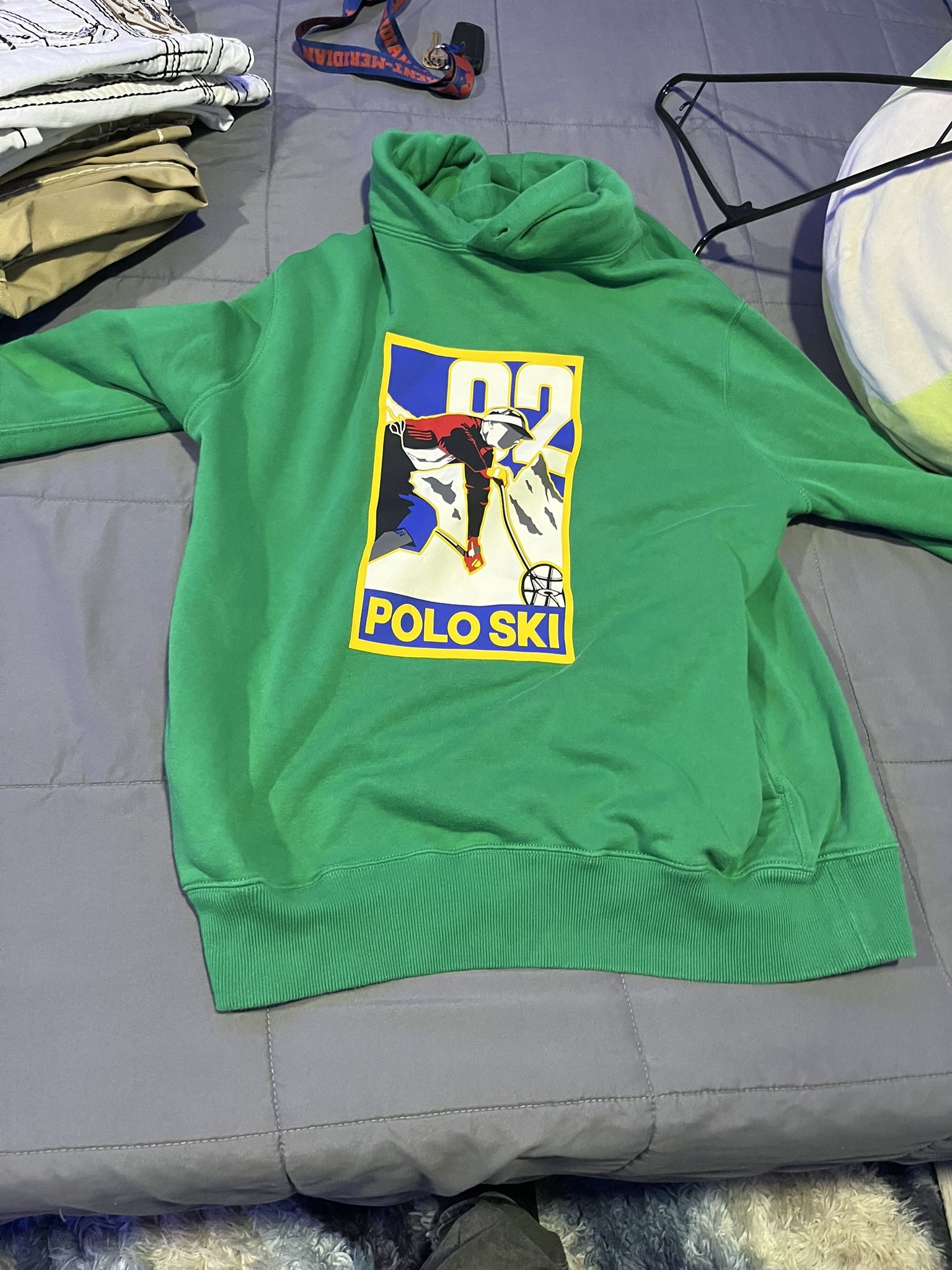 Polo Hoodie