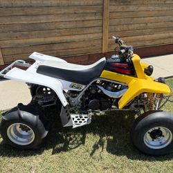 1997 Yamaha Banshee