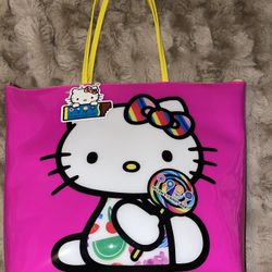 Limited edition Hello Kitty Tote Bag