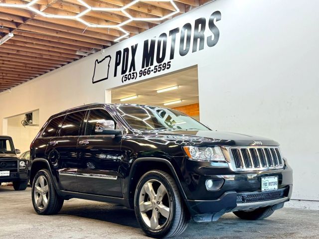 2012 Jeep Grand Cherokee