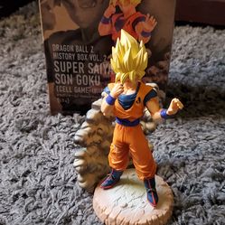 Goku Action Figure