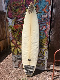 COLE Surfboard 6’5