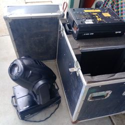 Pro Stage Lights 2