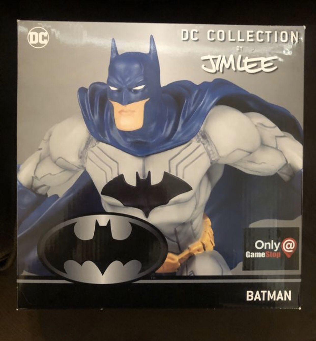DC Collection by Jim Lee Batman Statue