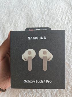 Samsung Galaxy Buds4 Pro
