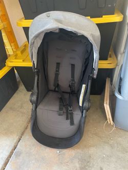 Uno 2 Duo extra seat